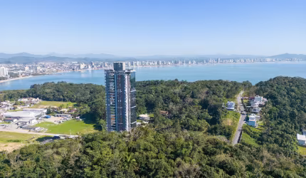 Apartamento de Alto Padrão com Vista Mar | Vista Paradiso - Santer