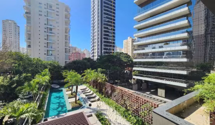 Praça Faria Lima | Apartamento de 226m&#178; | 3 Suítes