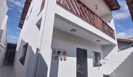 Sobrado à Venda no Wanel Ville 5