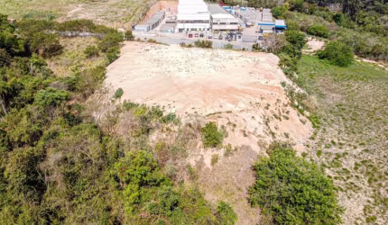 Área de 3.740m² na Região Industrial de SOROCABA - SP
