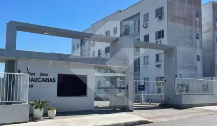 Apartamento Solar Das Araucarias 3° andar.