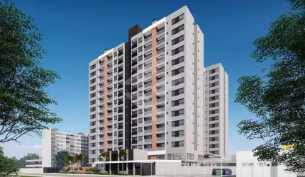 LANÇAMENTO APARTAMENTO COM 2 E 3 DORMITORIOS BAIRRO CORDEIROS