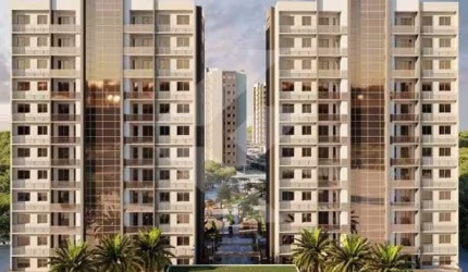 APARTAMENTO COM 2 DORMITÓRIOS SÃO VICENTE HOME CLUBE