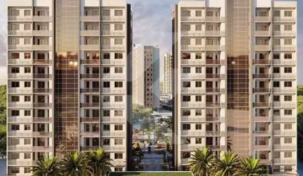APARTAMENTO COM 2 DORMITÓRIOS SÃO VICENTE HOME CLUBE