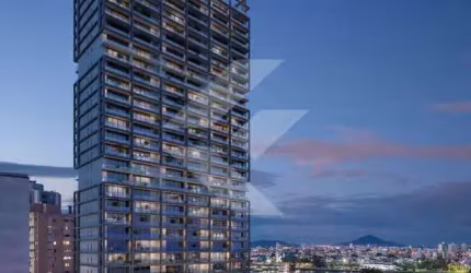 APARTAMENTO CENTRO DE ITAJAÍ COM 1 DORMITÓRIO