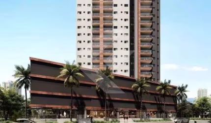 Apartamento de 3 quartos com suíte, Dom Bosco