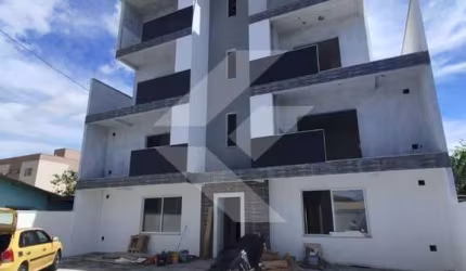 apartamento próximo ao mar com suíte