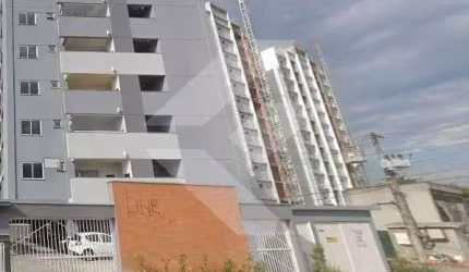 Apartamento novo com 1 Suíte + 1 Dormitório (Bairro São Vicente)