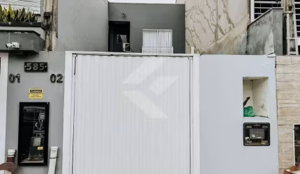 Sobrado com 2 Dormitórios no Bairro Cidade Nova em Itajai