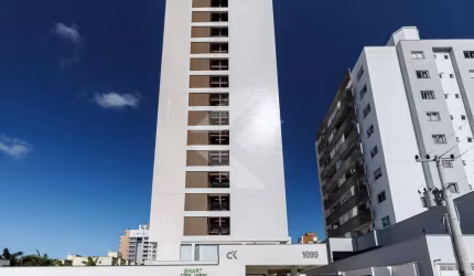 'Apartamento Diferenciado com 2 Dormitórios, Churrasqueira e Móveis Planejados no Bairro São João - Itajaí'