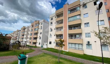 Apartamento  com 2 Dormitório finamente mobiliado (Bairro Espinheiros)