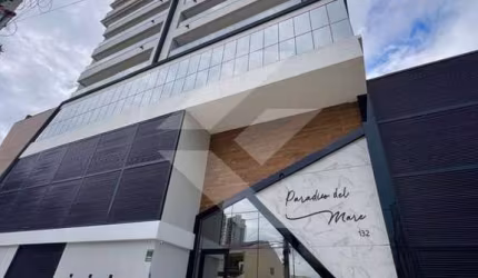 Paradiso del Mare, 2 dormitórios com suíte Fazenda