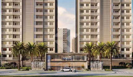 Apartamento 1 suíte e 2 dormitórios são vicente home club itajai