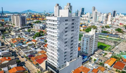 Lottus Residence - (Centro/Itajaí-SC)