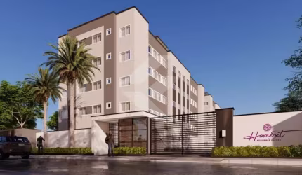 HomeSet Residence Garden (Murta/Itajaí)