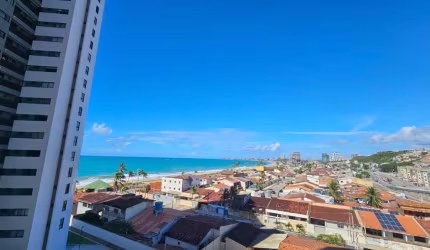 INCRÍVEL APTO VISTA MAR