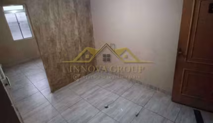 Apartamento para venda com 35m² e 2 quartos.