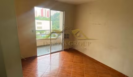Apartamento para venda com 58m² e 2 quartos.