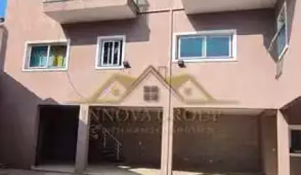 Sobrado para venda com 405m² e 4 quartos.