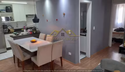 Apartamento para venda com 65m² e 3 quartos.