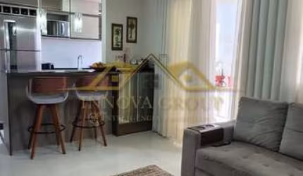 Apartamento para venda com 78m² e 3 quartos.