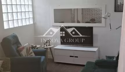 Sobrado para venda com 151m² e 2 quartos.