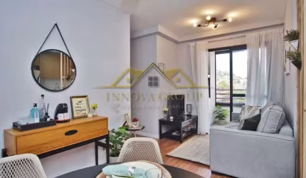 Apartamento para venda com 50m² e 2 quartos.
