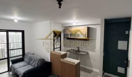 Apartamento para venda com 55m² e 2 quartos.