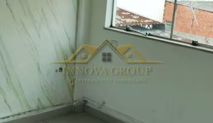 Sala comercial para aluguel com 45m².