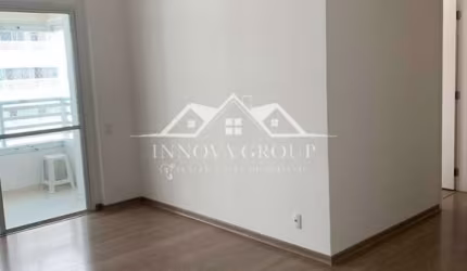 Apartamento para venda com 68m² e 2 quartos.
