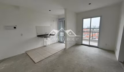 Apartamento para venda com 55m² e 2 quartos.