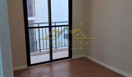 Apartamento para venda com 50m² e 2 quartos.
