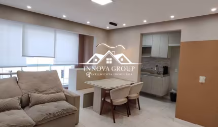 Apartamento para alugar com 52m² e 2 quartos.