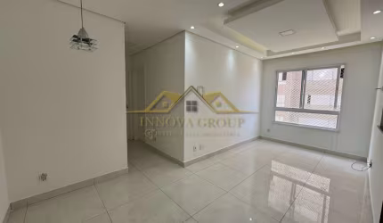 Apartamento com 47m² e 2 quartos.