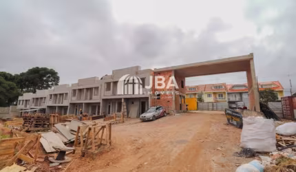 SOBRADO COM PARCELAMENTO DA ENTRADA