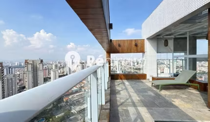 Cobertura com 4 quartos à venda na Rua Florianópolis, 951, Vila Bertioga, São Paulo por R$ 3.184.000