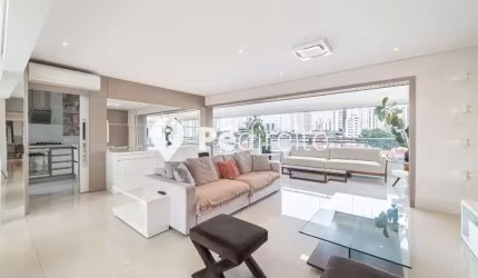 Apartamento com 4 quartos à venda na Rua Itapeti, 760, Tatuapé, São Paulo por R$ 3.400.000