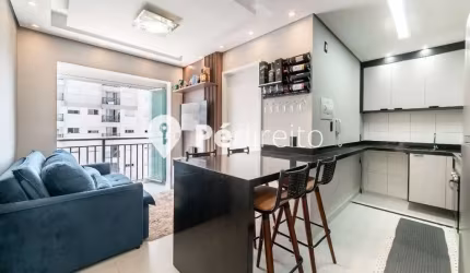 Apartamento com 2 quartos à venda na Rua Quixadá, 80, Jardim Anália Franco, São Paulo por R$ 420.000