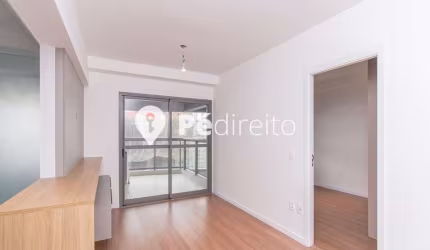 Apartamento com 1 quarto à venda na Rua João de Lacerda Soares, 31, Brooklin, São Paulo por R$ 1.000.000