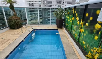 Cobertura com 3 quartos à venda na Rua Tietequera, 33, Vila Zilda (Tatuapé), São Paulo por R$ 1.945.000