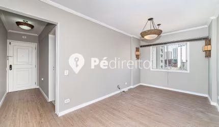 Apartamento com 2 quartos à venda na Rua Tuiuti, 2562, Tatuapé, São Paulo por R$ 499.000