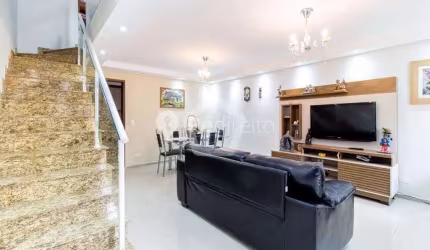 Casa com 3 quartos à venda na Rua Cambará, 100, Vila Bertioga, São Paulo por R$ 750.000