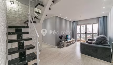 Cobertura com 3 quartos à venda na Rua Oswaldo Arouca, 563, Vila Formosa, São Paulo por R$ 1.180.000