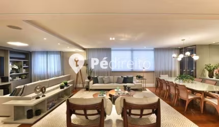 Apartamento com 3 quartos à venda na Rua Doutor Renato Paes de Barros, 283, Itaim Bibi, São Paulo por R$ 4.400.000