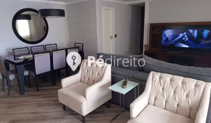 Apartamento com 3 quartos à venda na Rua Tuiuti, 589, Tatuapé, São Paulo por R$ 1.590.000