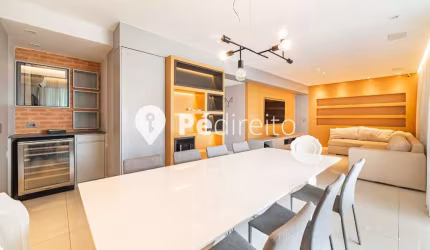 Apartamento com 3 quartos à venda na Rua Aguapeí, 140, Vila Santo Estevão, São Paulo por R$ 3.500.000