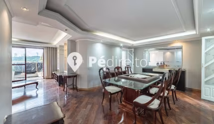 Apartamento com 3 quartos para alugar na Bacaris, 298, Água Rasa, São Paulo por R$ 4.000
