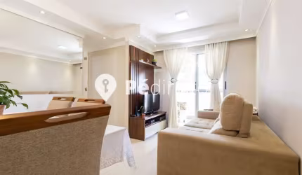 Apartamento com 3 quartos à venda na Avenida Vila Ema, 1899, Vila Ema, São Paulo por R$ 490.000