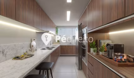 Apartamento com 3 quartos à venda na Rua Manuel da Nóbrega, 547, Paraíso, São Paulo por R$ 2.100.000