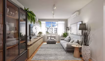 Apartamento com 3 quartos à venda na Rua Japão, 90, Itaim Bibi, São Paulo por R$ 2.300.000